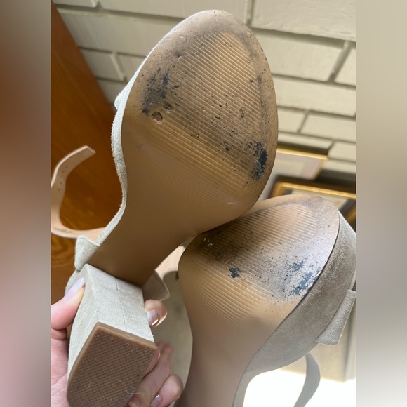 STEVE MADDEN PLATFORM HEELS - Picture 11 of 11